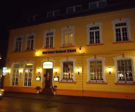 Hotel Central Restaurant El Barrio Grevenbroich Exterior foto