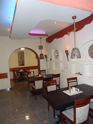Hotel Central Restaurant El Barrio Grevenbroich Exterior foto